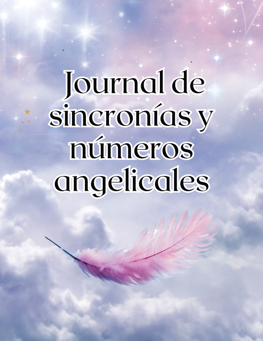 ✨ Journal Angelical✨