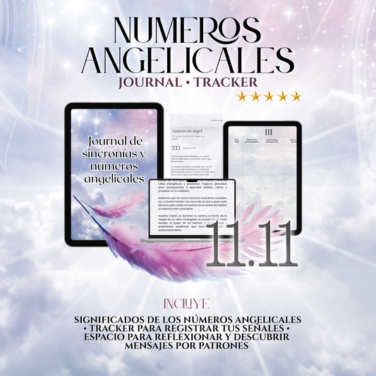 ✨ Journal Angelical✨